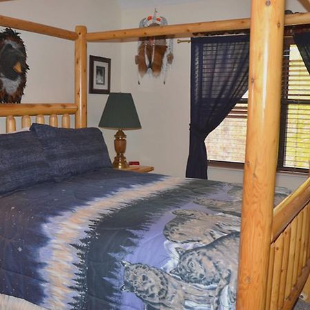 Alpine Dreamcatcher Economy 1 bedroom chalet Sevierville Buitenkant foto