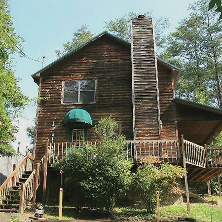 Alpine Dreamcatcher Economy 1 bedroom chalet Sevierville Buitenkant foto