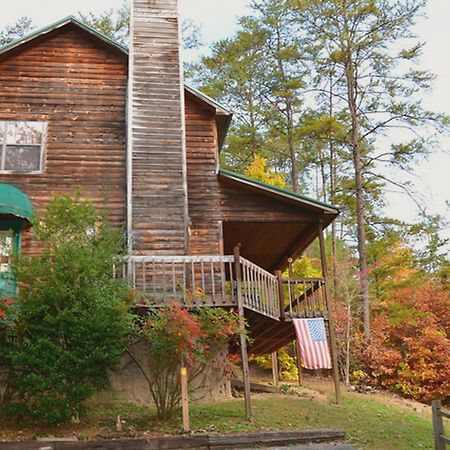 Alpine Dreamcatcher Economy 1 bedroom chalet Sevierville Buitenkant foto