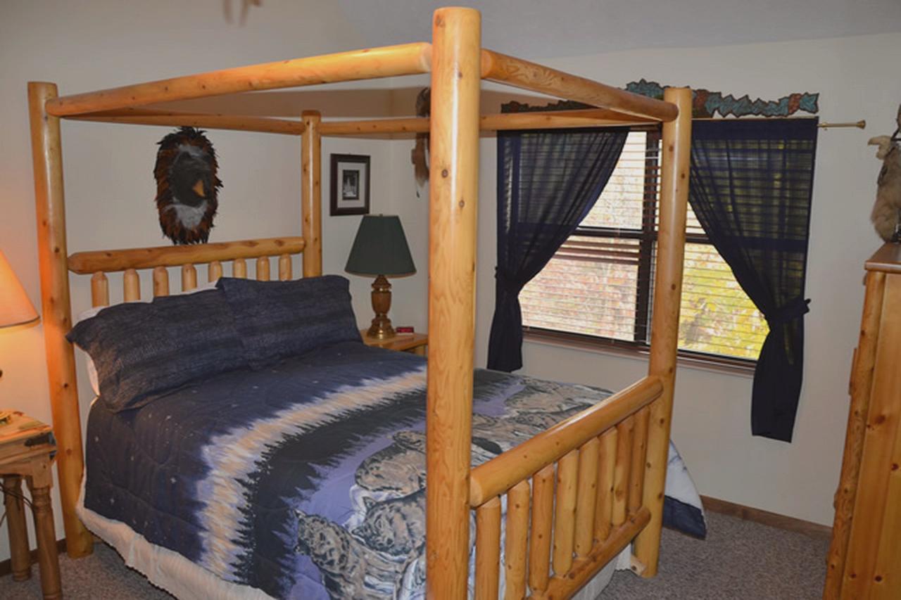 Alpine Dreamcatcher Economy 1 bedroom chalet Sevierville Buitenkant foto