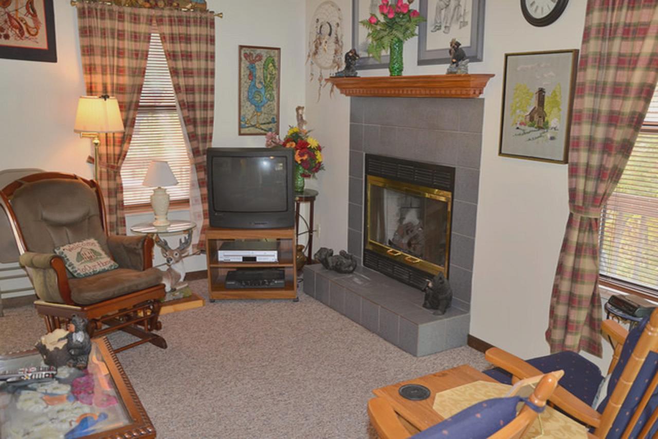 Alpine Dreamcatcher Economy 1 bedroom chalet Sevierville Buitenkant foto