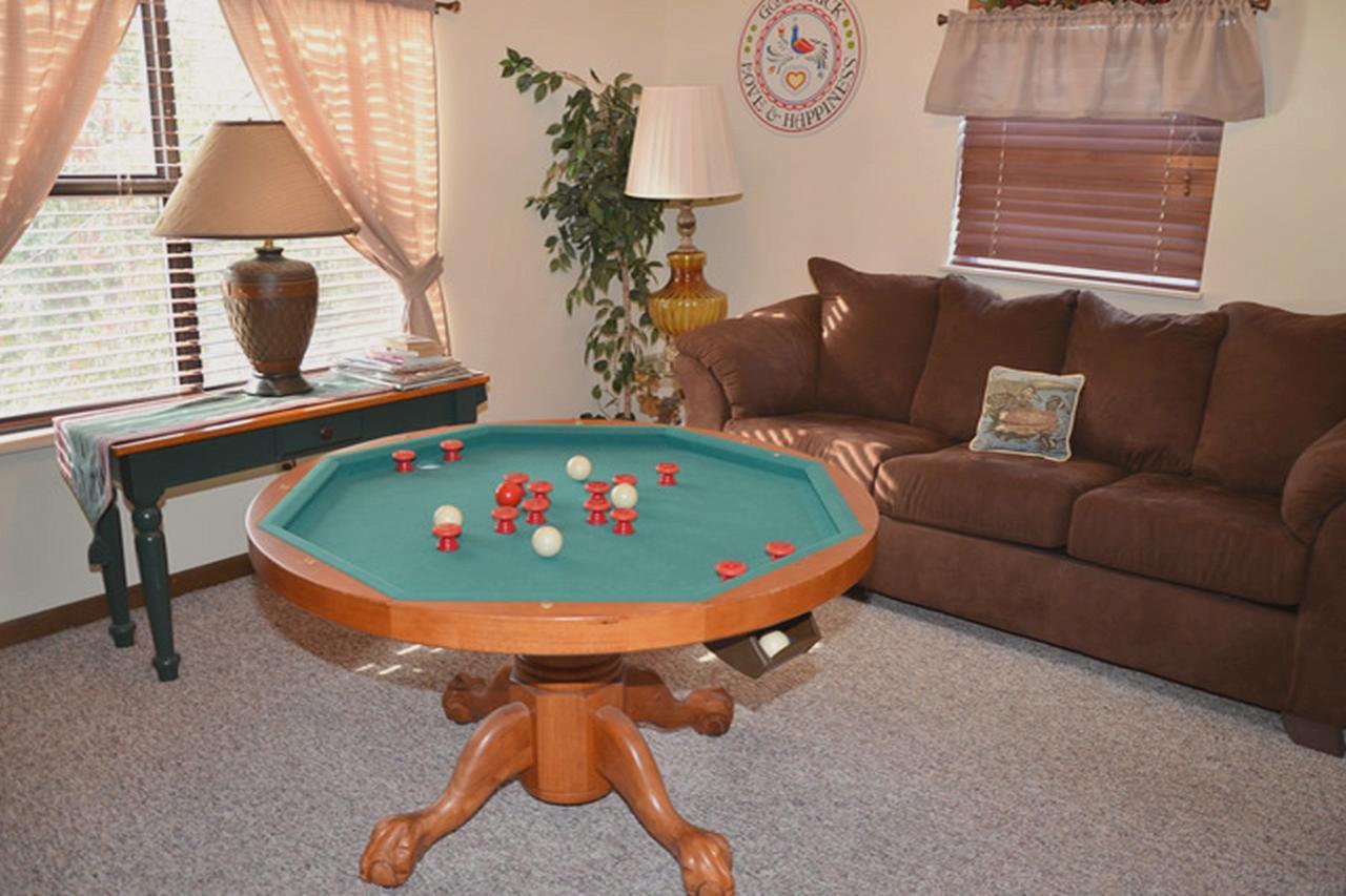Alpine Dreamcatcher Economy 1 bedroom chalet Sevierville Buitenkant foto